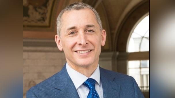 René F. Jones, Chairman and Chief Executive Officer