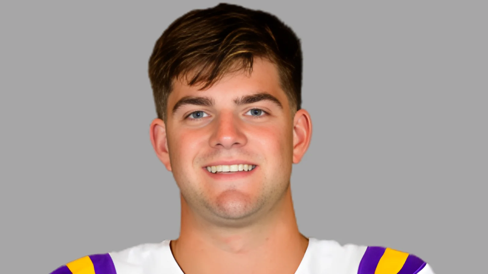 Garrett Nussmeier, Football Player