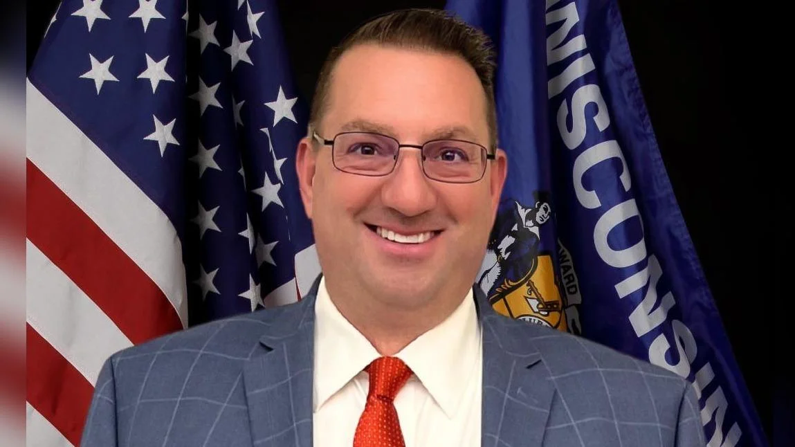 Dave Maxey, Alderperson District 3 of City Of New Berlin