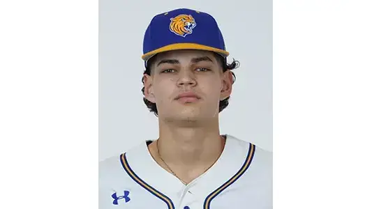 Former Kingswood Oxford School standout Elijah Wells played on Friday, May 16 in hopes of reaching the NCAA Division III Baseball Championship