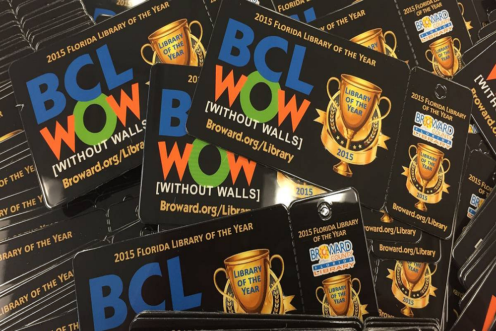 Broward County Library Wins Two Florida Library Association Awards Broward County Library Wins Two Florida Library Association Awards