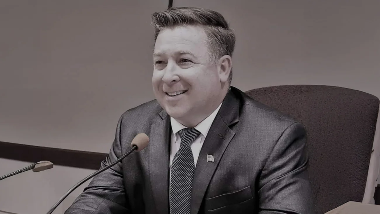 Ryan J. Schroeder,  Mayor at City of Delavan