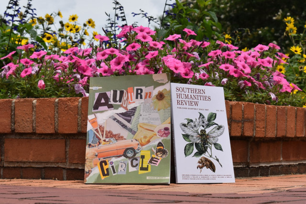 Auburn University expands creative arts culture, gives students experience through publications