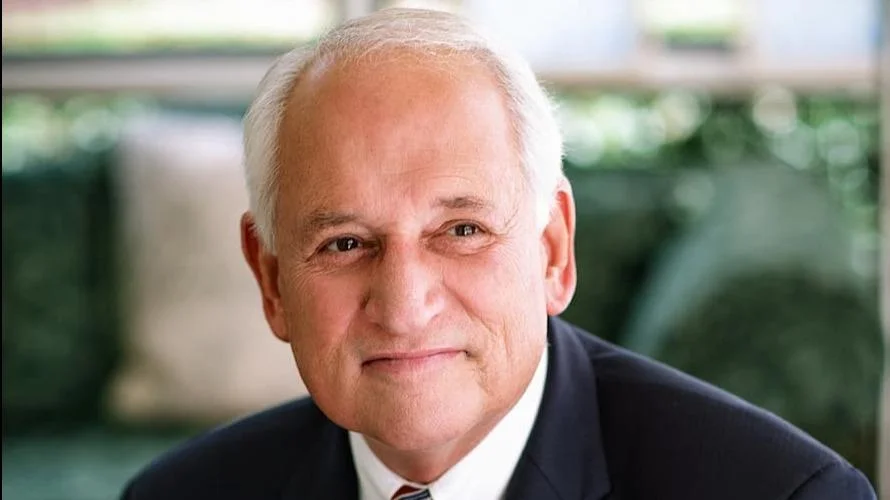 Jack Hawkins, Jr. Chancellor