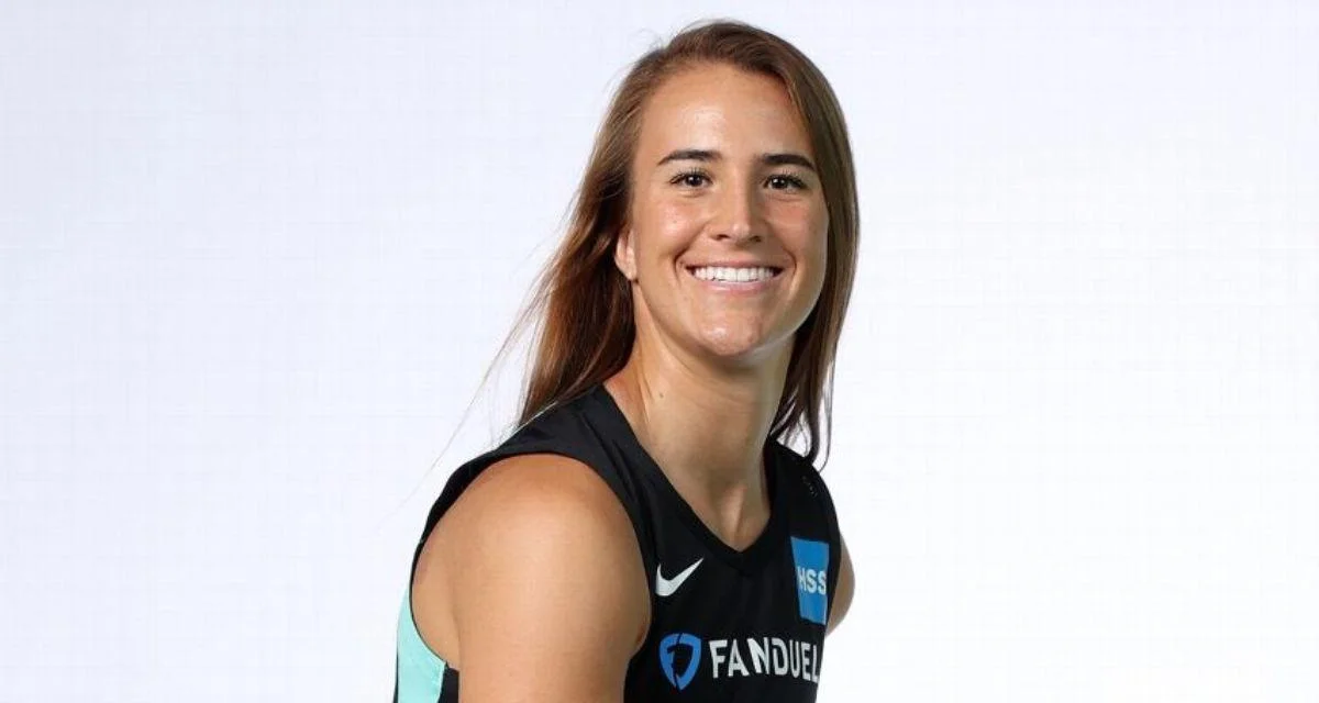 Sabrina Ionescu discusses WNBA success on The Tonight Show