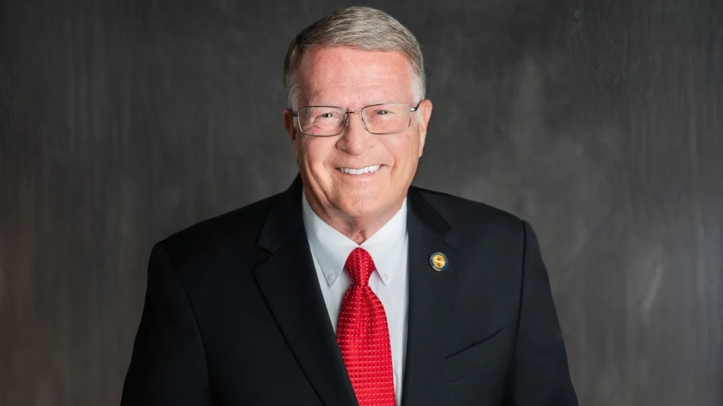 Sen. Steve Wilson votes yea on SB294, Ohio energy siting policy bill