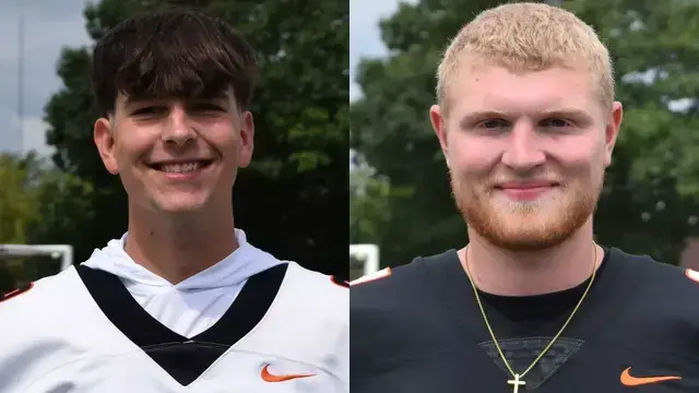 Landon LaDuke and Colt White - Landon LaDuke and Colt White -