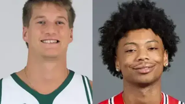 Tyler Lauder and Ryan Williams Tyler Lauder and Ryan Williams