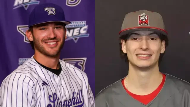 Which former Northhampton News area high school standouts will be in action on Saturday, March 15?