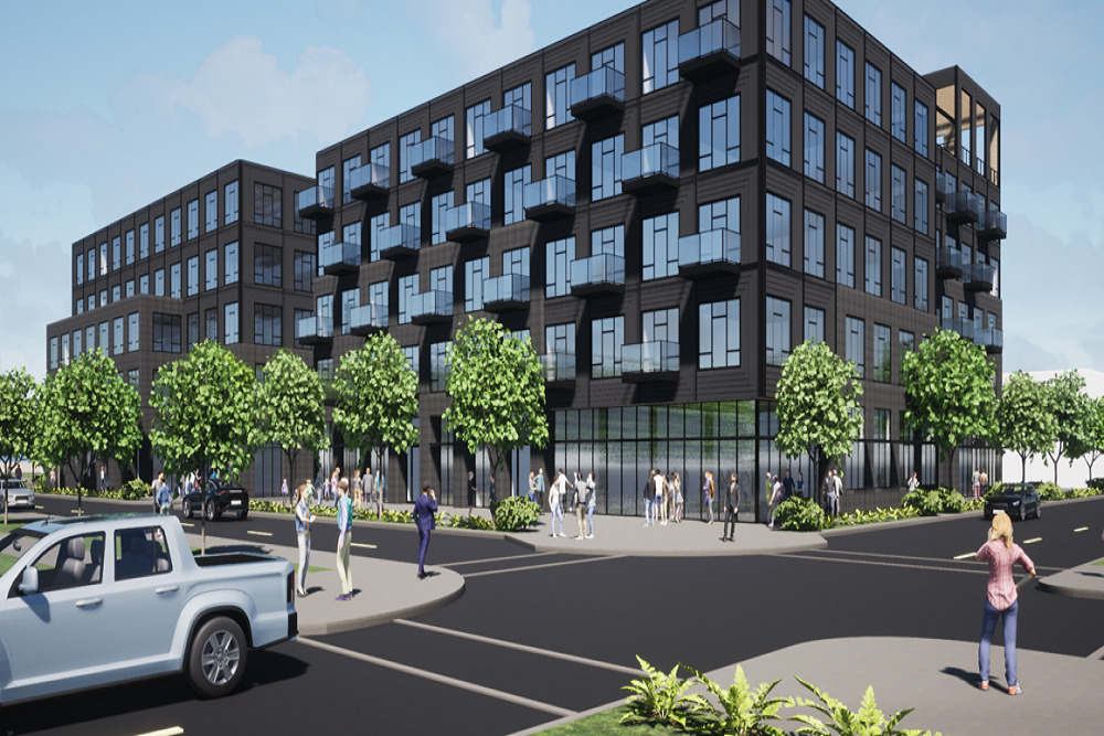 Dogtown development project near Drake University receives approval from Urban Design Review Board