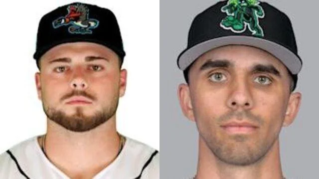 Which high school alumni from Southwest Valley area will play in games during the week starting Monday, Aug. 17?
