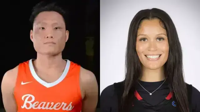 Which former South Alameda News area high school standouts will be in action on Saturday, Dec. 7?