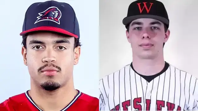 Which former East Hudson Valley News area high school standouts will be in action on Friday, April 18?