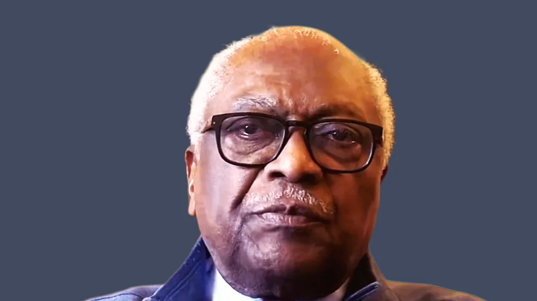 James E. Clyburn posts critical remarks on Trump and current Senate actions