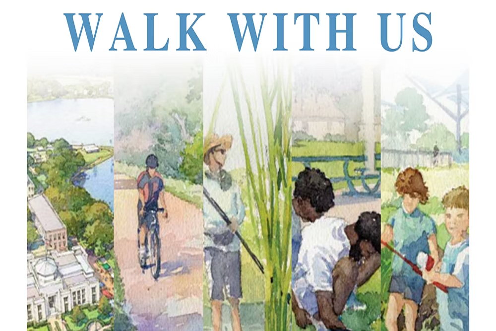 Walk With Us – Strategic Plan Workshop