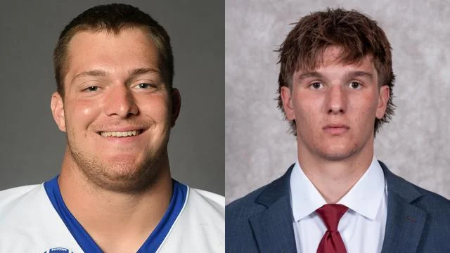 Who among former West Central Wisconsin area high school athletes will be active on Saturday, Sept. 19?
