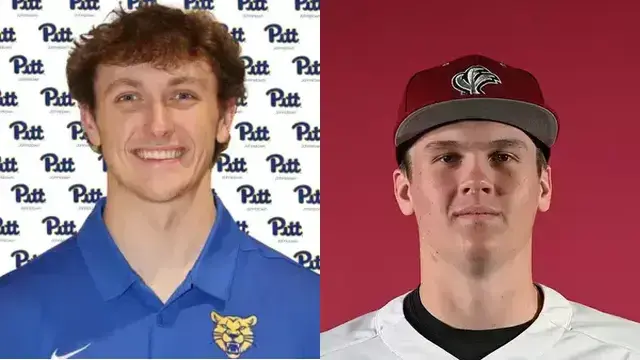 Which former North Allegheny News area high school standouts will be in action on Friday, March 28?