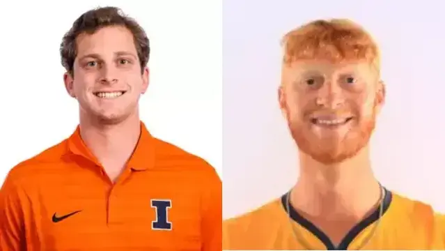 Reece Marley and David Stokely