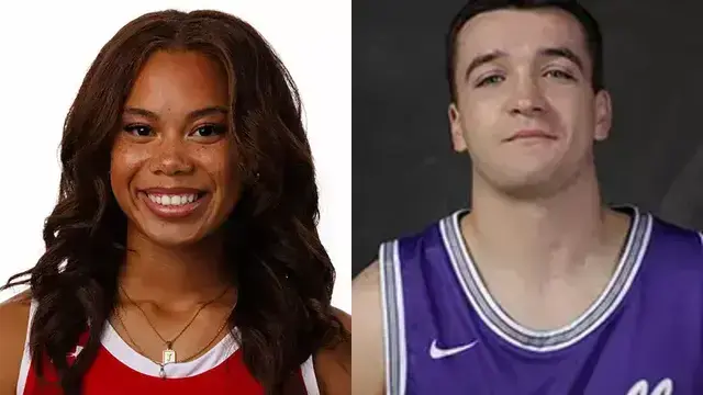 Jasmyn Williams and Nate Jacobson Jasmyn Williams and Nate Jacobson