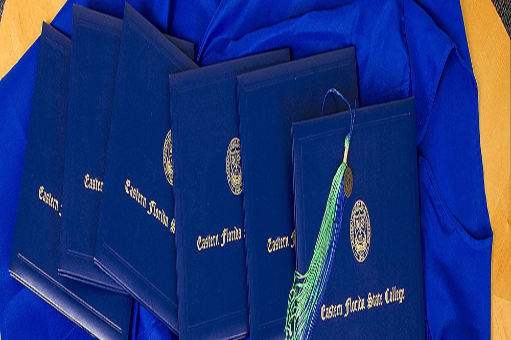 EFSC Fall Graduation Set for December 16