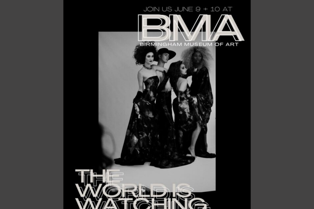 Magic City Fashion Week SZN IV on June 9