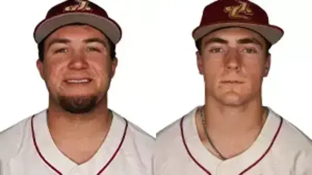 Which Mississippi Gulf area high school graduates are scheduled for action on Tuesday, April 28?