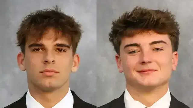 Joe Alu and Tyler Frey - 