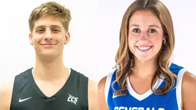 Jake Stephens and Emily Straughn - 