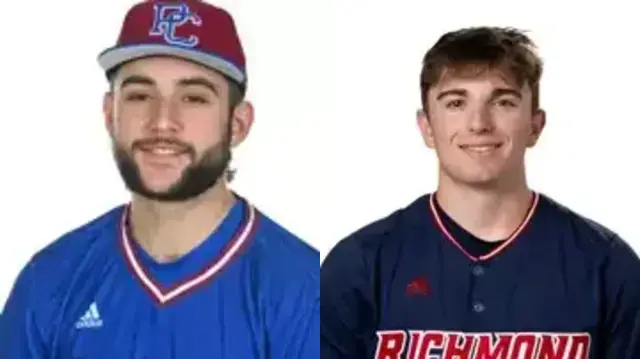 Which former NE Bergen News area high school standouts will be in action on Sunday, March 23?