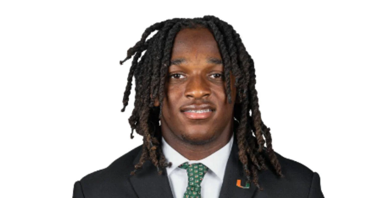 Malachi Toney, football player Malachi Toney, football player