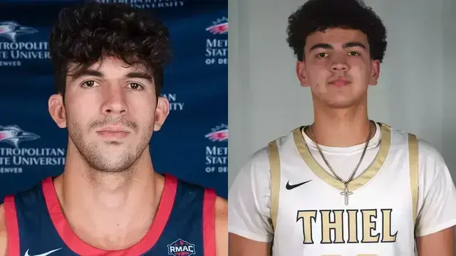 Jackson McAdams and Adrian Liamo