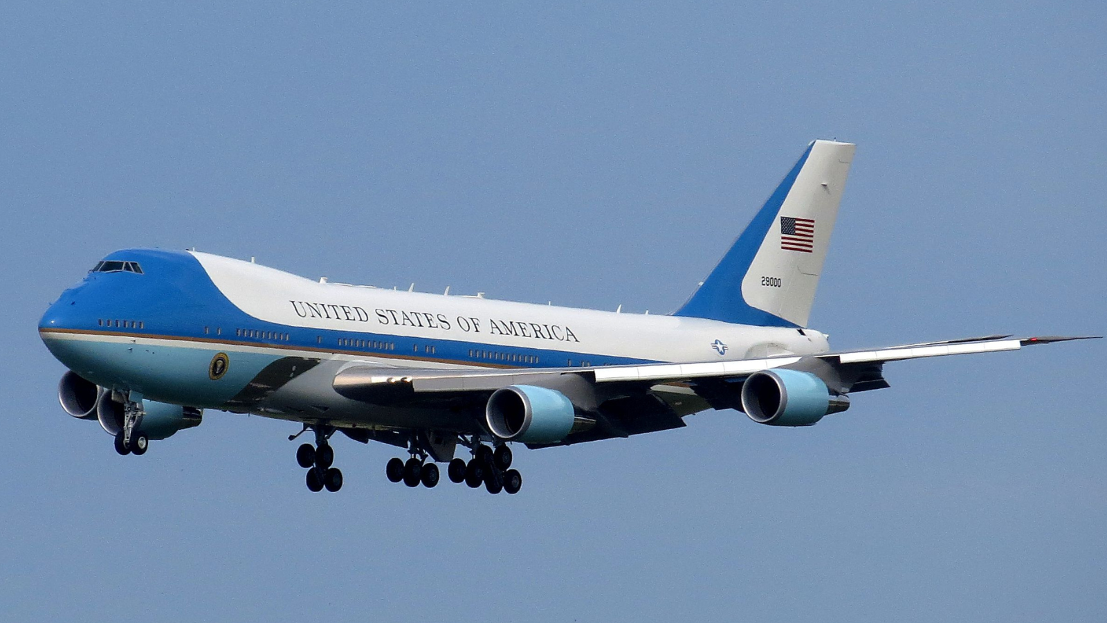 Air Force One
