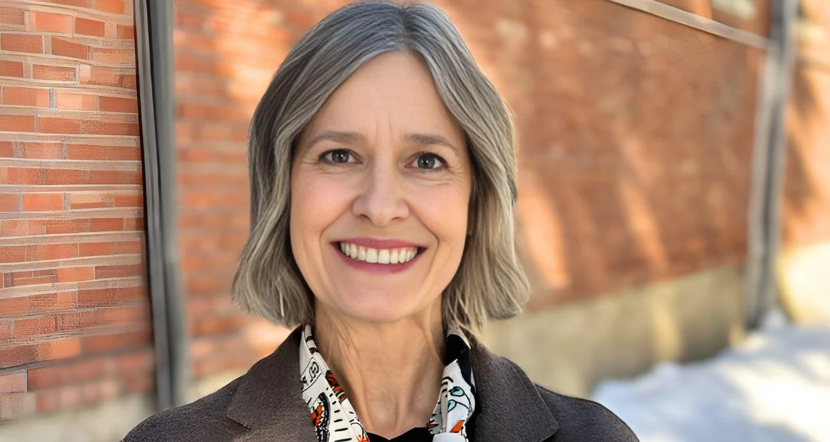 Jennifer Boyer, Chair at the Gallatin County