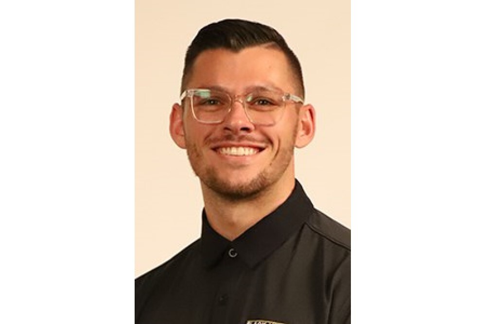 Lawson named men’s basketball coach