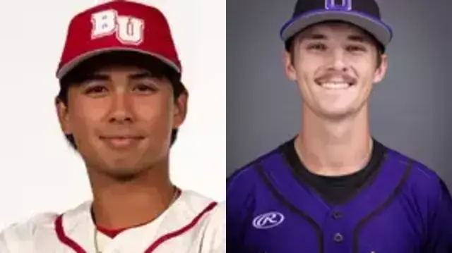 Which former North Inland News area high school standouts will be in action on Friday, April 11?