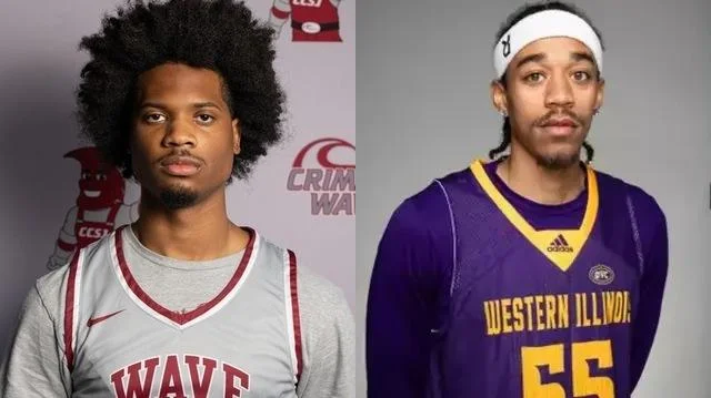 Brian Gatewood Jr. and Sean Smith - 