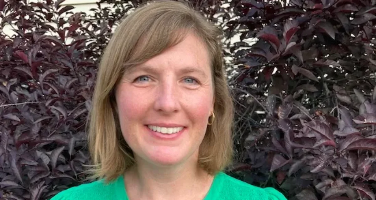 Amy Brass works to change math education for future teachers at UNM