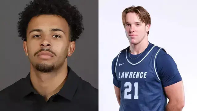 Isaiah Kerr and Nolan Koch