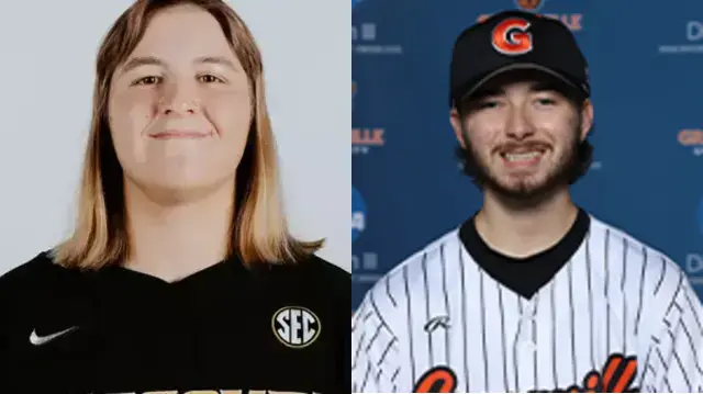 Which former Columbia News area high school standouts will be in action on Thursday, March 13?