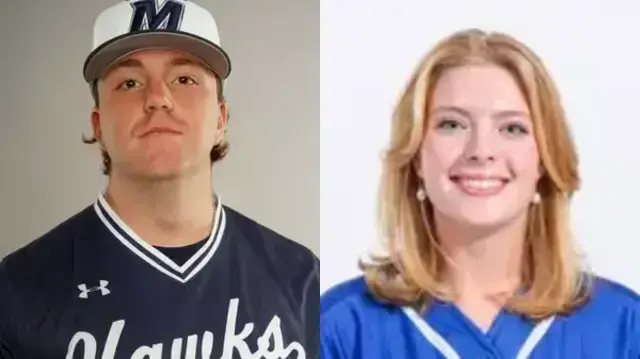 Which former South Middlesex Times area high school standouts will be in action on Sunday, March 23?