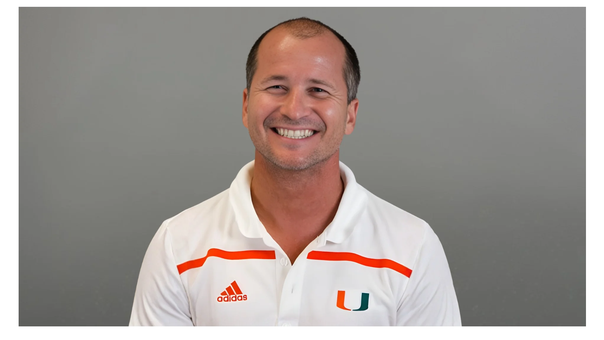 Dario di Fazio, Head Coach at Miami Hurricanes Men's Swimming & Diving