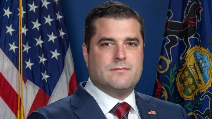 Senator Devlin Robinson highlights airport upgrades and legislative progress in Pennsylvania