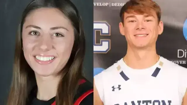 Which former North Country Leader area high school standouts will be in action on Friday, Nov. 8?