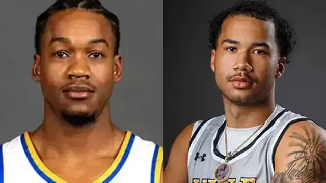 Which former South Delco News area high school standouts will be in action in the week starting Monday, Jan. 27?