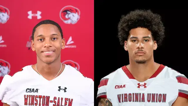 Mitchel Manuel and Jalen Morgan - 