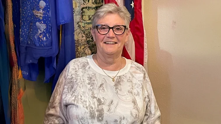 Karen Sparling, Mayor of the City Of Elroy Karen Sparling, Mayor of the City Of Elroy