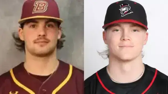 Which former Lycoming News area high school standouts will be in action on Monday, April 14?