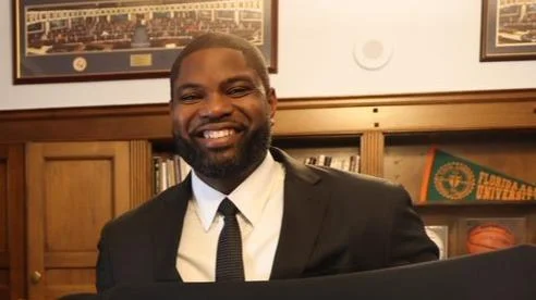 Byron Donalds U.S. House of Representatives from Florida's 19th district