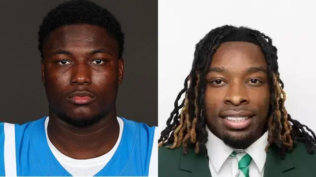 Paris Evans and Jairus McFarland - Paris Evans and Jairus McFarland -