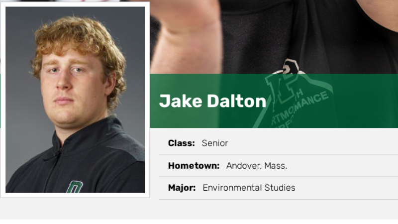Jake Dalton